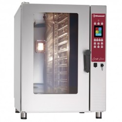 Four électrique TOUCH SCREEN vapeur/convection