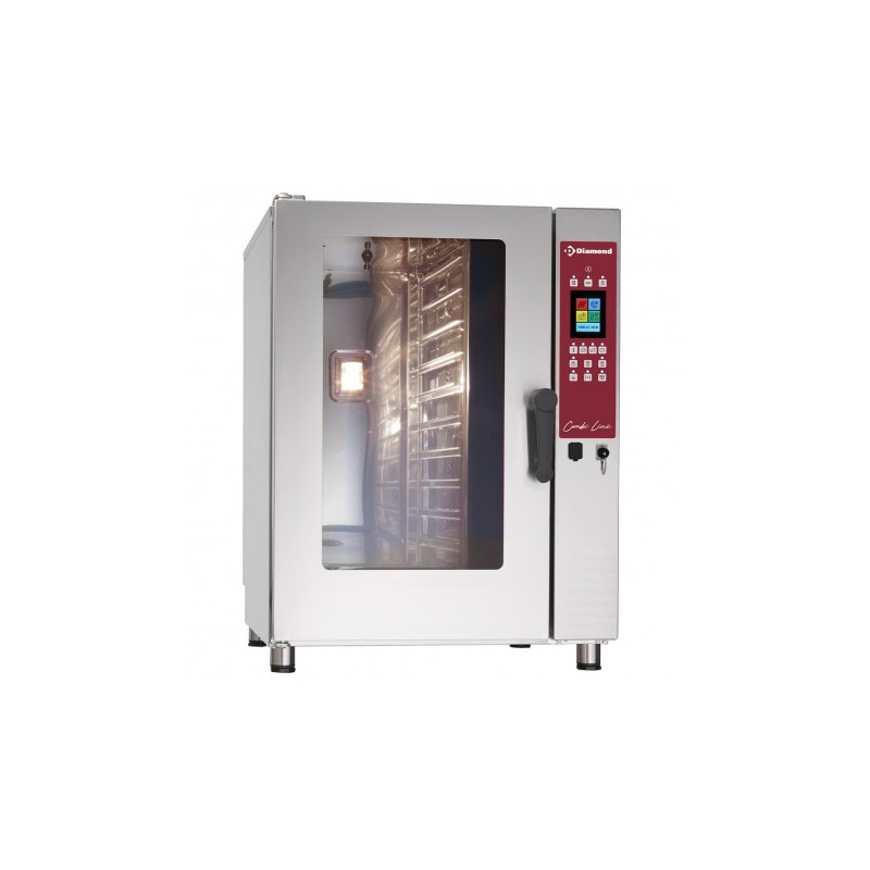 Four électrique TOUCH SCREEN vapeur/convection Four électrique TOUCH SCREEN vapeur/convection