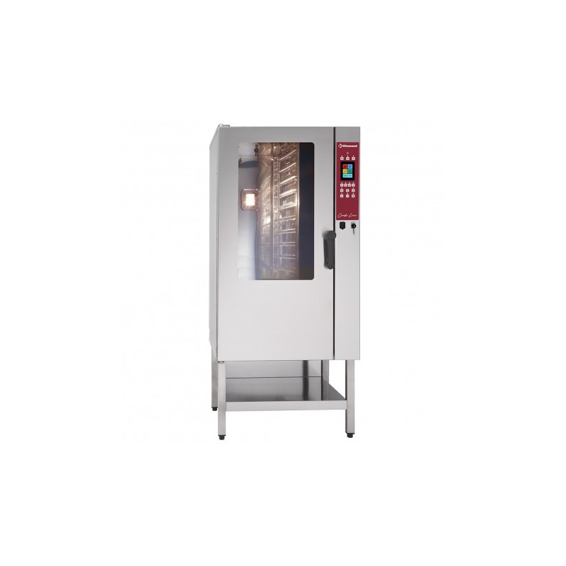 Four électrique TOUCH SCREEN vapeur/convection Four électrique TOUCH SCREEN vapeur/convection