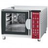 Four électrique vapeur/convection 4x GN 1/1 Diamond DFV-411/SD