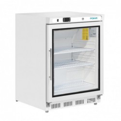 Vitrine réfrigérée dessous comptoir 150L Polar Série C CD086 Polar