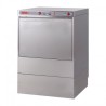 Lave-vaisselle Maestro Gastro M 50x50 400V avec pompe de vidange et doseur détergent