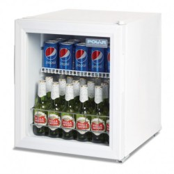 VITRINE RÉFRIGÉRÉE POSITIVE DE COMPTOIR POLAR SÉRIE C 46L DM071