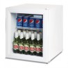 VITRINE RÉFRIGÉRÉE POSITIVE DE COMPTOIR POLAR SÉRIE C 46L DM071