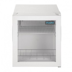 VITRINE RÉFRIGÉRÉE POSITIVE DE COMPTOIR POLAR SÉRIE C 46L DM071
