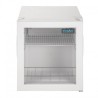 VITRINE RÉFRIGÉRÉE POSITIVE DE COMPTOIR POLAR SÉRIE C 46L DM071