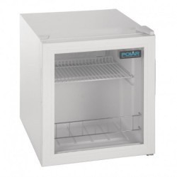 VITRINE RÉFRIGÉRÉE POSITIVE DE COMPTOIR POLAR SÉRIE C 46L DM071