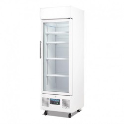 VITRINE RÉFRIGÉRÉE POSITIVE POLAR SÉRIE G 218L DM075