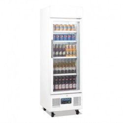 VITRINE RÉFRIGÉRÉE POSITIVE POLAR SÉRIE G 218L DM075