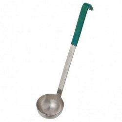 Louche Vogue manche vert 177 ml CD148 Vogue