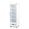 VITRINE RÉFRIGÉRÉE POSITIVE BLANCHE POLAR SÉRIE G 336L DM076
