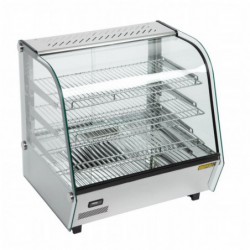 Vitrine chauffante Buffalo 120L CD231 Buffalo