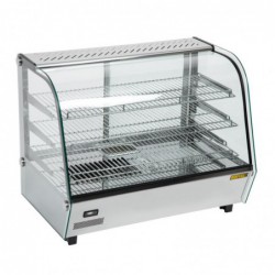Vitrine chauffante Buffalo 160L CD232 Buffalo
