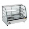 Vitrine chauffante Buffalo 160L CD232 Buffalo
