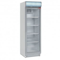 Vitrine vent.T° positive 380 lit