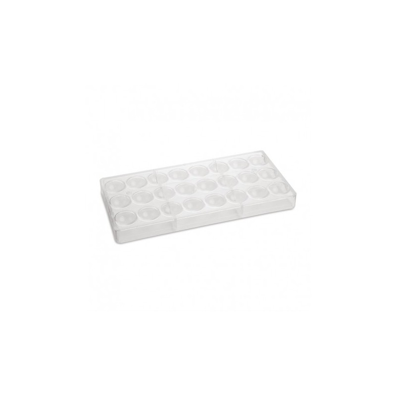 Moule boules de chocolats taille empreinte 30(Ø)mm Schneider DW294 Moule boules de chocolats taille empreinte 30(Ø)mm Schneider DW294
