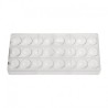 Moule boules de chocolats taille empreinte 30(Ø)mm Schneider DW294
