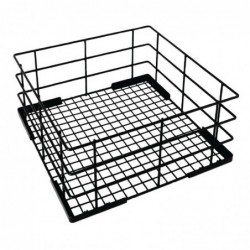 Casier de lavage haut pour verres Vogue 180 x 400 x 400mm CD243 Vogue
