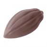 Moules fèves de chocolat - 73.7 x 38 x 20mm. 32 Pieces - Schneider DW299