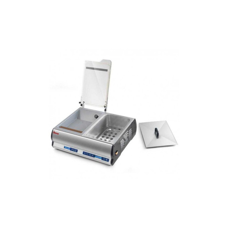 Emballage et Cuisson sous vide EASYSOFT Emballage et Cuisson sous vide EASYSOFT