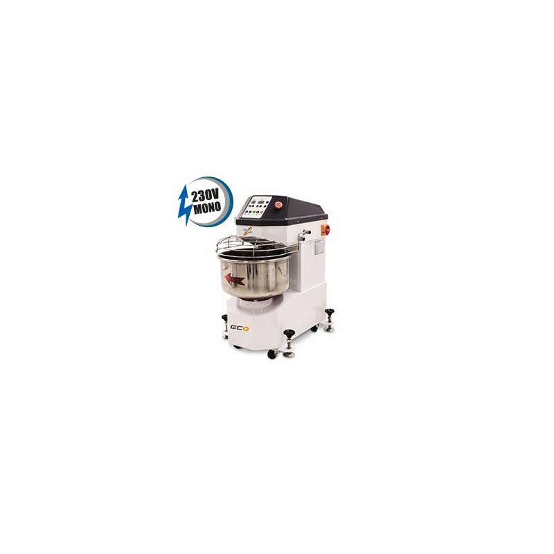 Pétrin à spirale ECO12 OEM LINE Sinmag Pétrin à spirale ECO12 OEM LINE Sinmag