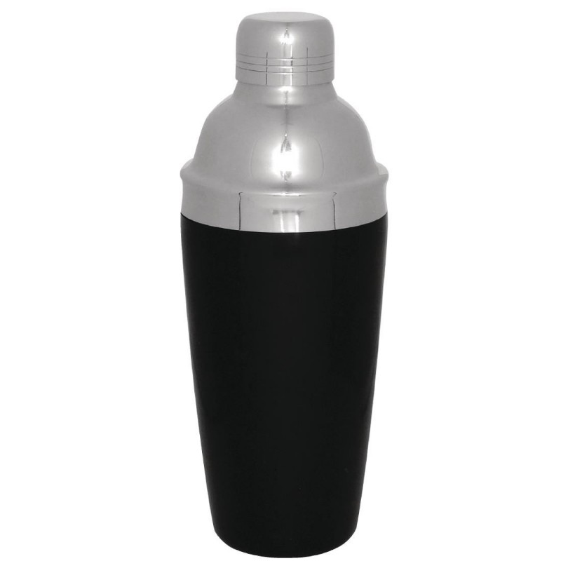 Shaker à cocktail 3 pièces Olympia 700ml CD272 Olympia Shaker à cocktail 3 pièces Olympia 700ml CD272 Olympia