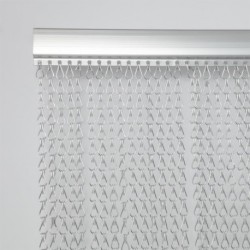 RIDEAU ANTI-INSECTES EAZYZAP F129
