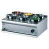 BAIN- MARIE 6 POTS LINCAT SILVERLINK 600 BS7W F878
