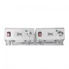 Friteuse double Buffalo - 2 x 8L 2