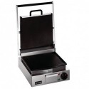 Gril de contact/panini simple plaques lisses Lincat Lynx 400 CD421 Lincat