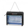 DÉSINSECTISEUR LED EAZYZAP 9W FD496