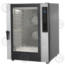 FOUR MIXTE COMBI CO-DIGI 12NIV GN1/1 600x400 P-OUVERT TECHNITALIA FMEL1211TCNOD