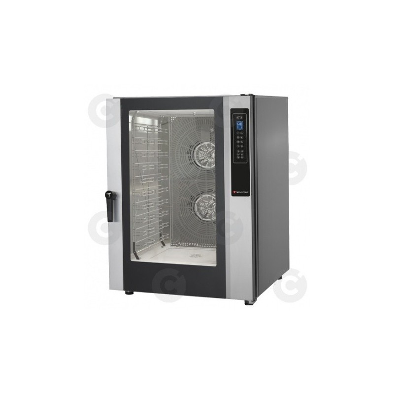 FOUR MIXTE COMBI CO-DIGI 12NIV GN1/1 600x400 P-OUVERT TECHNITALIA FMEL1211TCNOD FOUR MIXTE COMBI CO-DIGI 12NIV GN1/1 600x400 P-OUVERT TECHNITALIA FMEL1211TCNOD