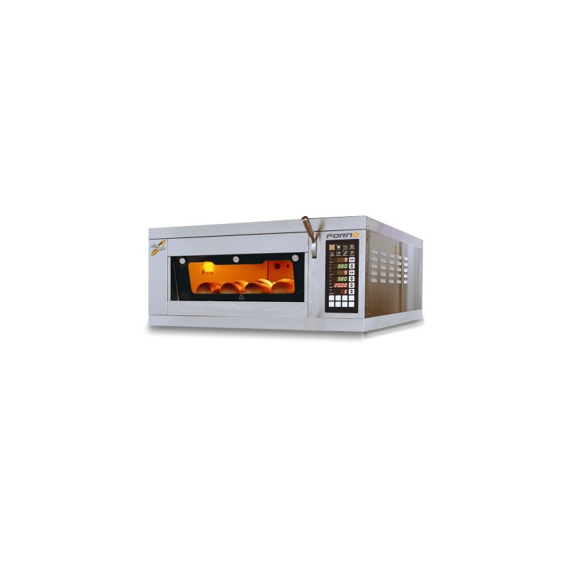 Four à sole modulaire SINMAG FORNO246 Four à sole modulaire SINMAG FORNO246