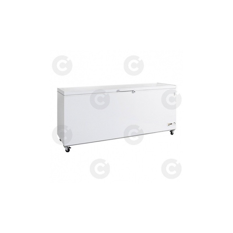 Congélateur coffre 500 L - Codimatel - FR505 Congélateur coffre 500 L - Codimatel - FR505