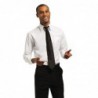 Chemise mixte Uniform Works manches longues blanche XL A730-XL Chef Works
