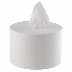 Rouleau de papier toilette à alimentation centrale Tork Classic Smart One (Lot de 6) CD507 Tork