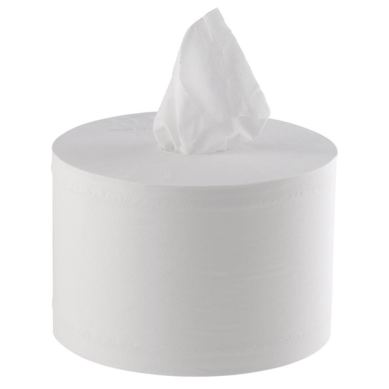 Rouleau de papier toilette à alimentation centrale Tork Classic Smart One (Lot de 6) CD507 Tork