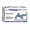 Pansements bleus détectables (Lot de 100) CD523 Aero