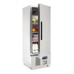 Armoire réfrigérée positive 1 porte Slimline Polar Série G 440L G590 Polar