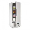 Armoire réfrigérée positive 1 porte Slimline Polar Série G 440L G590 Polar