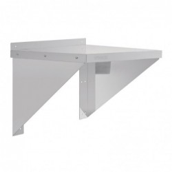 Etagère inox pour micro-ondes Vogue CD550 Vogue