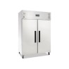 Armoire réfrigérée positive GN double porte Polar Série G 1200L G594 Polar