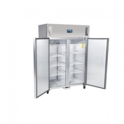 Armoire réfrigérée négative GN double porte Polar Série G 1200L G595 Polar