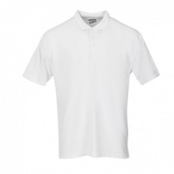 Polo mixte blanc L A734-L Portwest