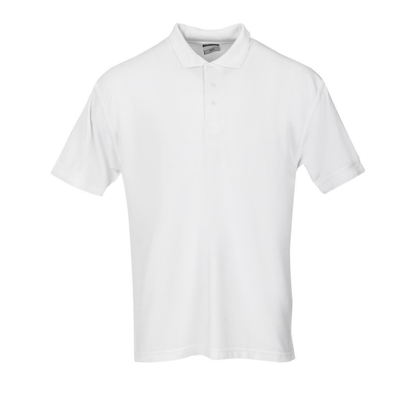 Polo mixte blanc L A734-L Portwest Polo mixte blanc L A734-L Portwest