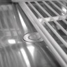 COMPTOIR DE PRÉPARATION RÉFRIGÉRÉ À PIZZAS 288L POLAR SÉRIE G G603