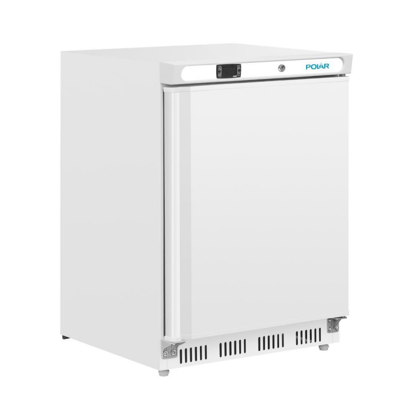 Dessous de comptoir positif blanc Polar Série C 150L CD610 Polar Dessous de comptoir positif blanc Polar Série C 150L CD610 Polar