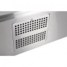 COMPTOIR À SALADE RÉFRIGÉRÉ 240L POLAR SÉRIE G G606 POLAR