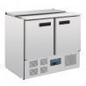 COMPTOIR À SALADE RÉFRIGÉRÉ 240L POLAR SÉRIE G G606 POLAR